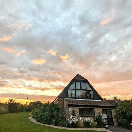 Kingfisher Barn B&B Абингдон Экстерьер фото