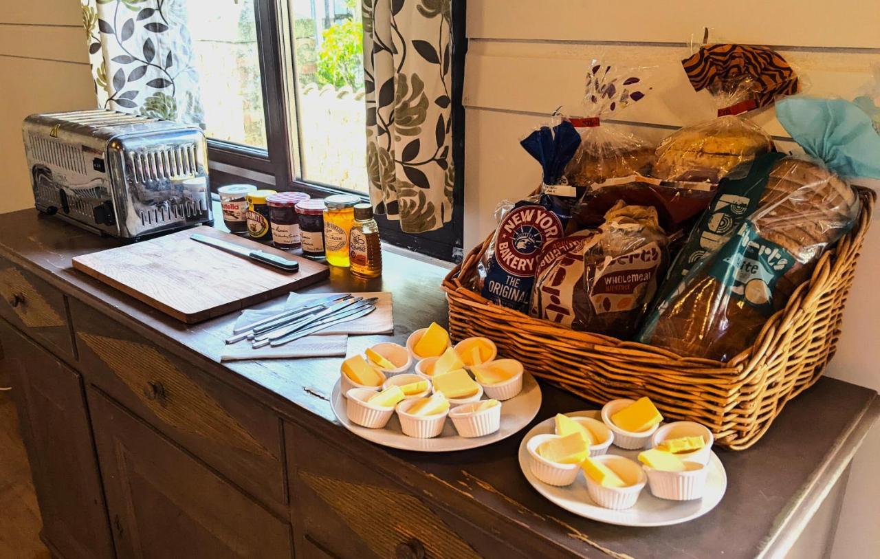 Kingfisher Barn B&B Абингдон Экстерьер фото