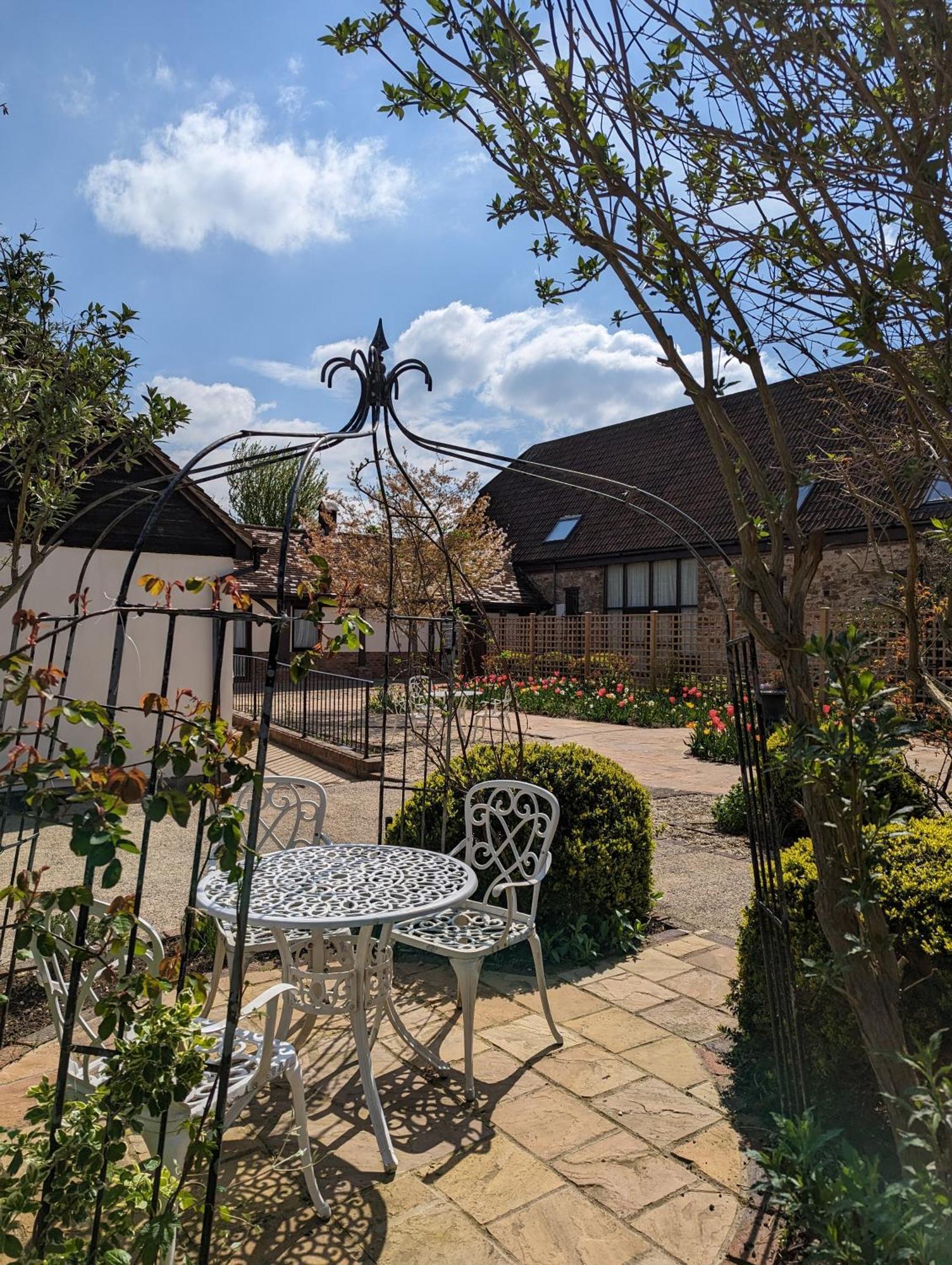 Kingfisher Barn B&B Абингдон Экстерьер фото