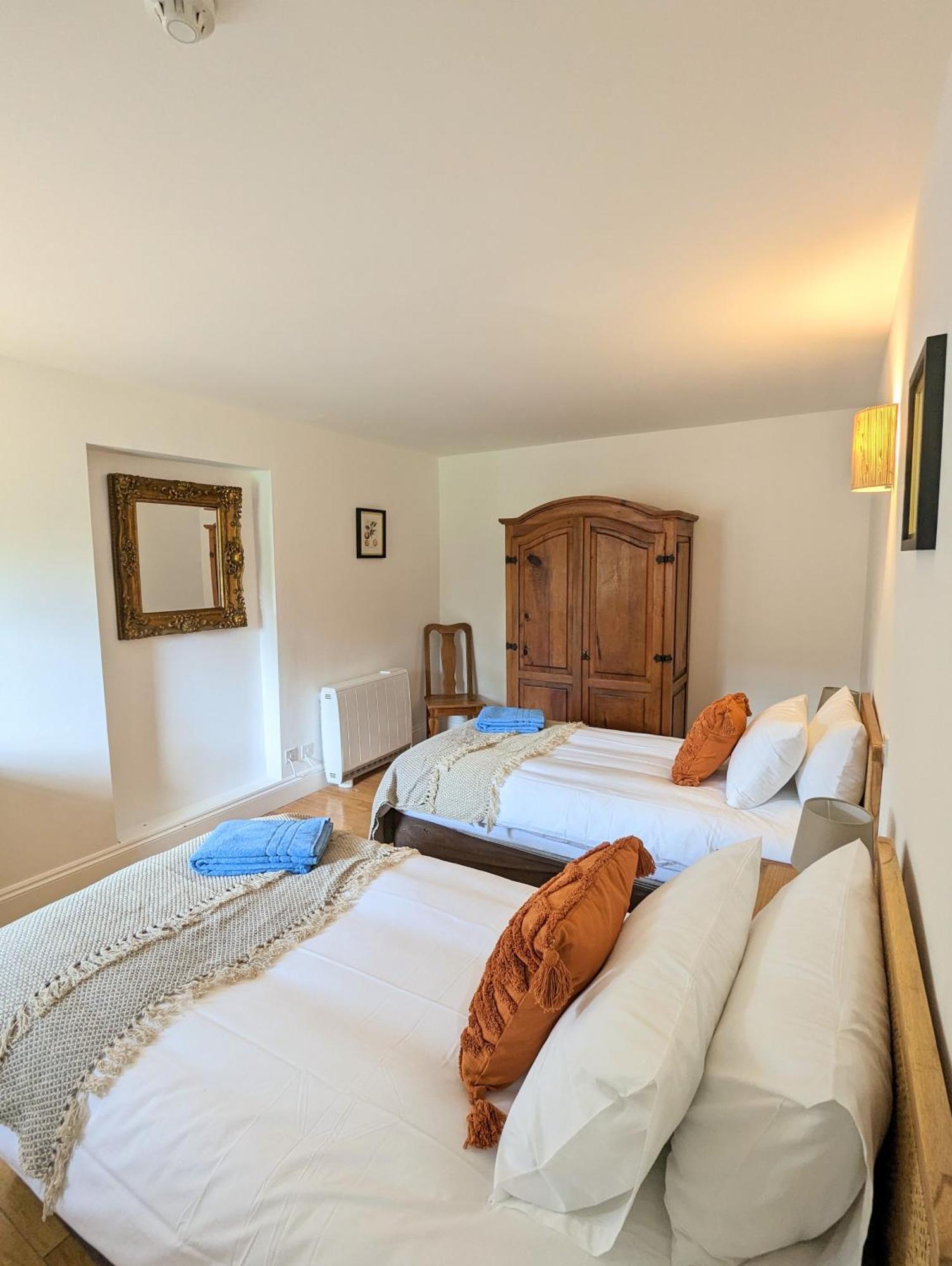 Kingfisher Barn B&B Абингдон Экстерьер фото