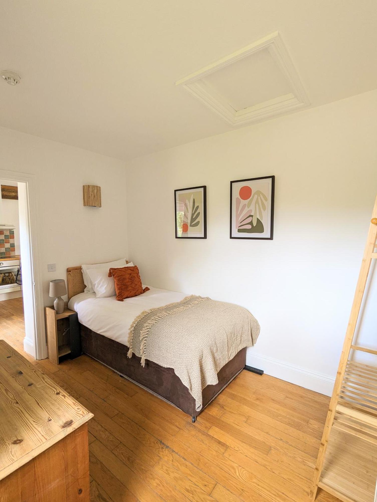 Kingfisher Barn B&B Абингдон Экстерьер фото