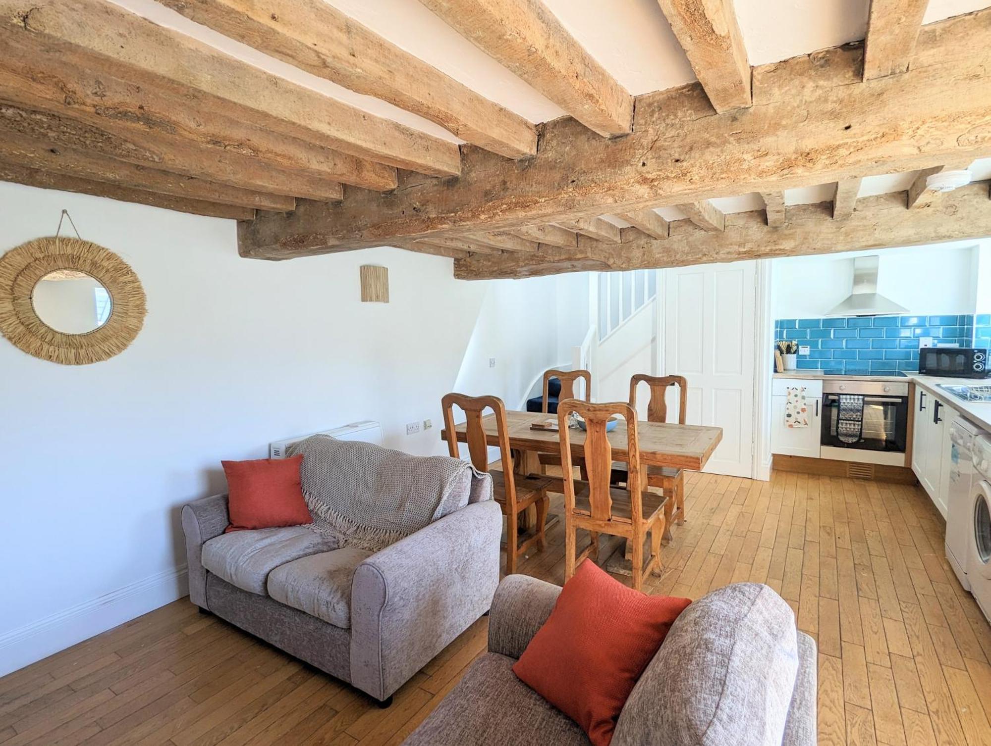 Kingfisher Barn B&B Абингдон Экстерьер фото