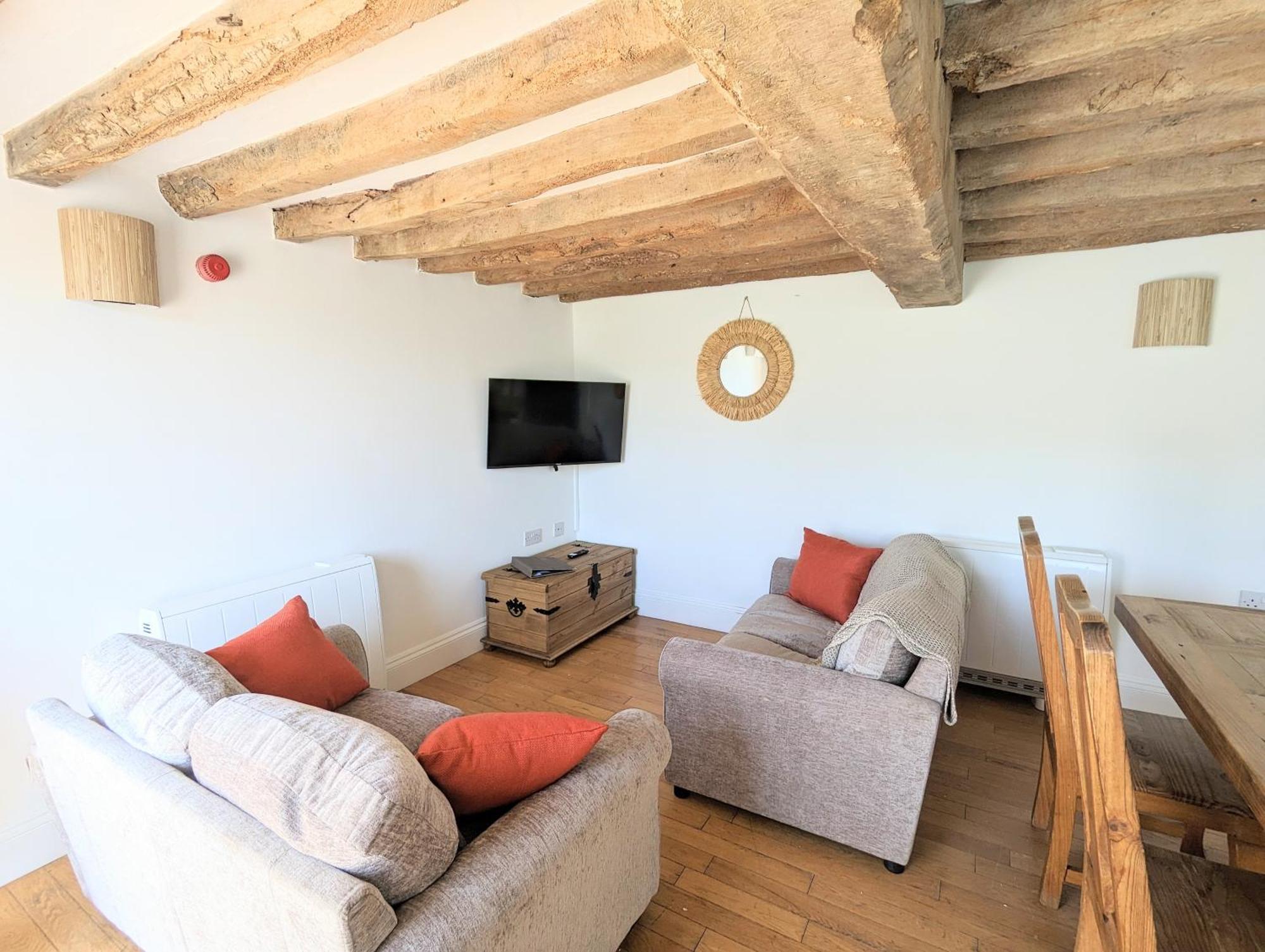 Kingfisher Barn B&B Абингдон Экстерьер фото