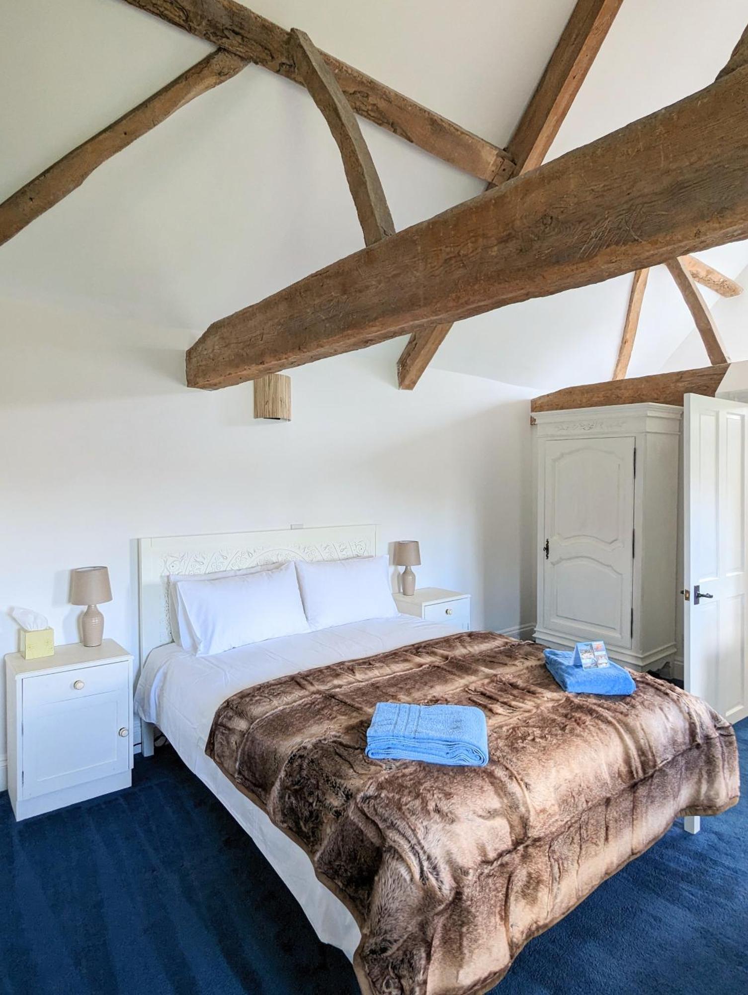 Kingfisher Barn B&B Абингдон Экстерьер фото