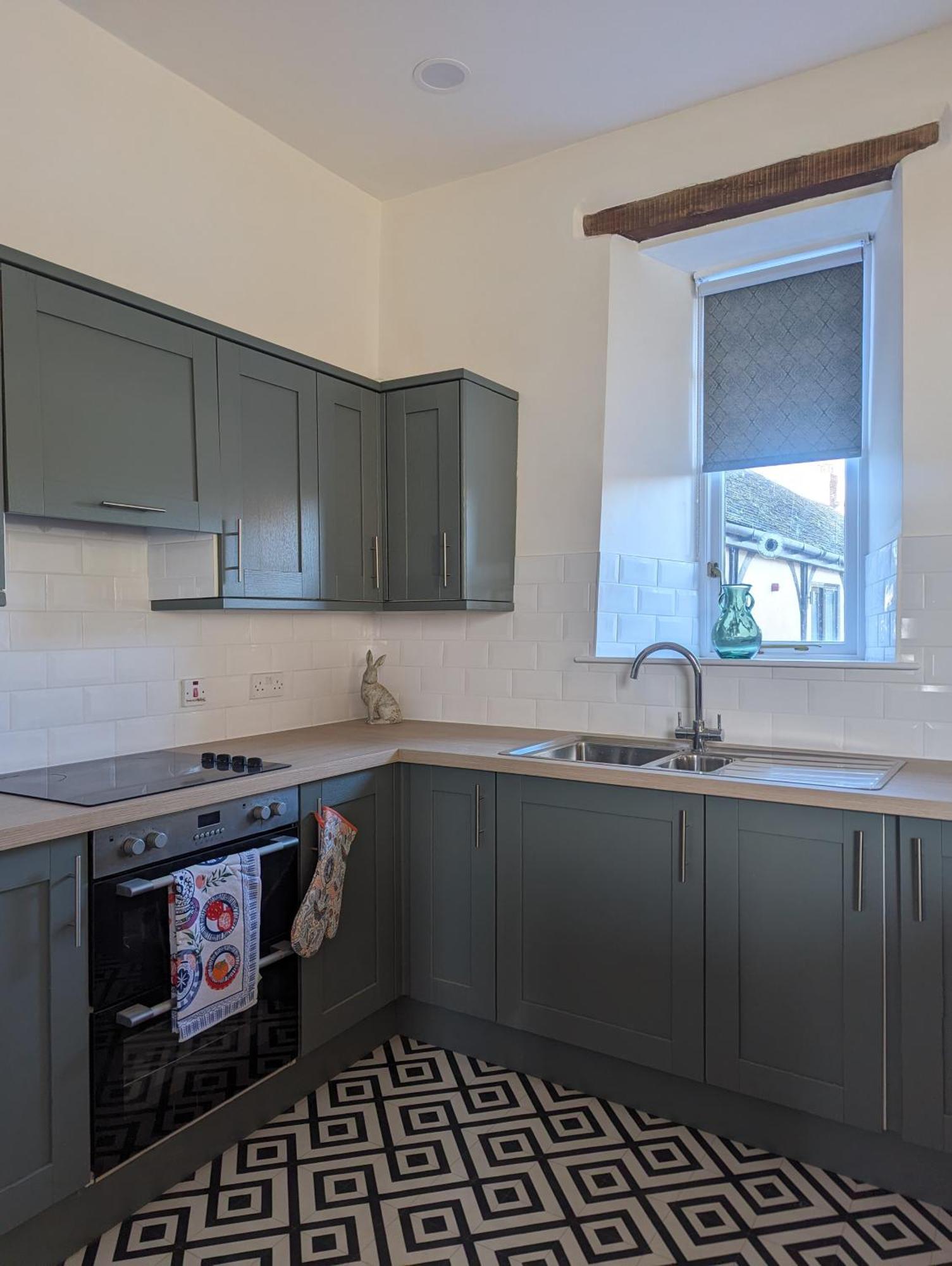 Kingfisher Barn B&B Абингдон Экстерьер фото