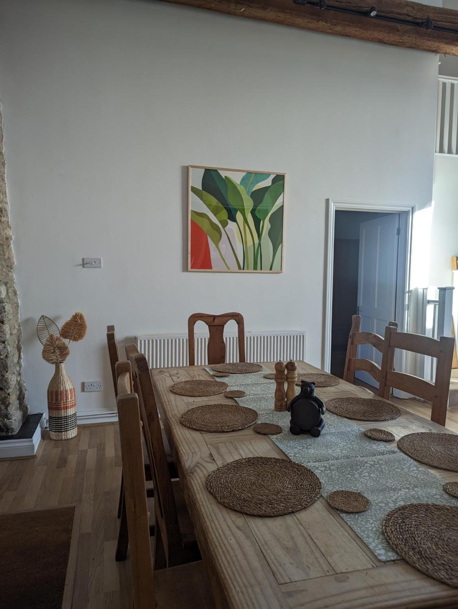 Kingfisher Barn B&B Абингдон Экстерьер фото