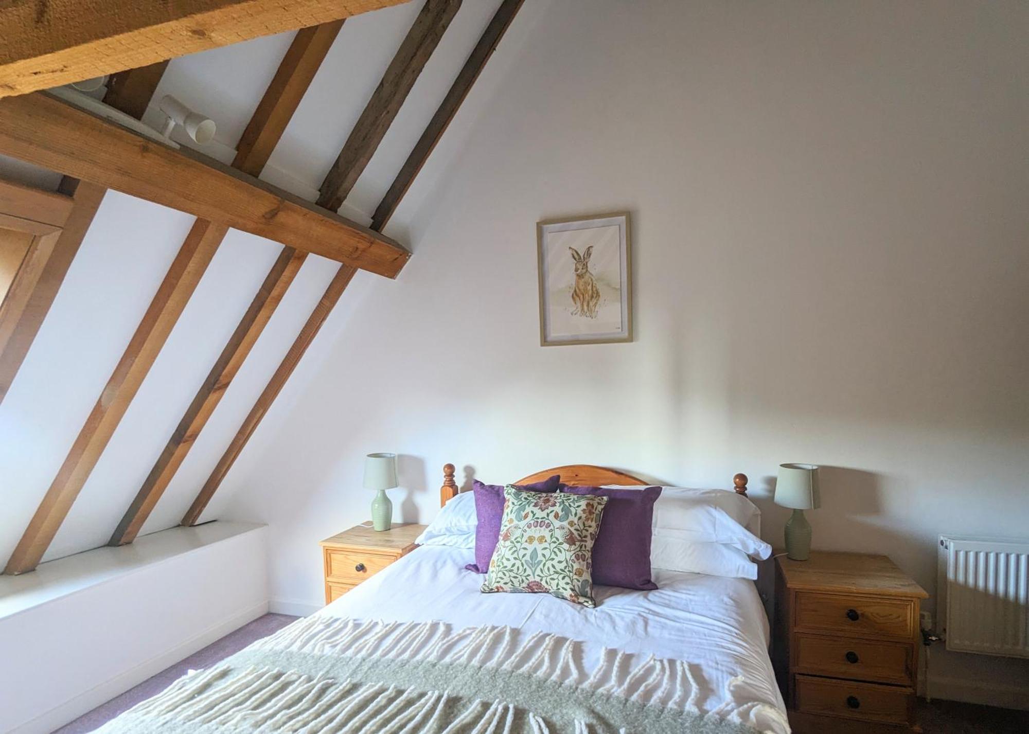 Kingfisher Barn B&B Абингдон Экстерьер фото