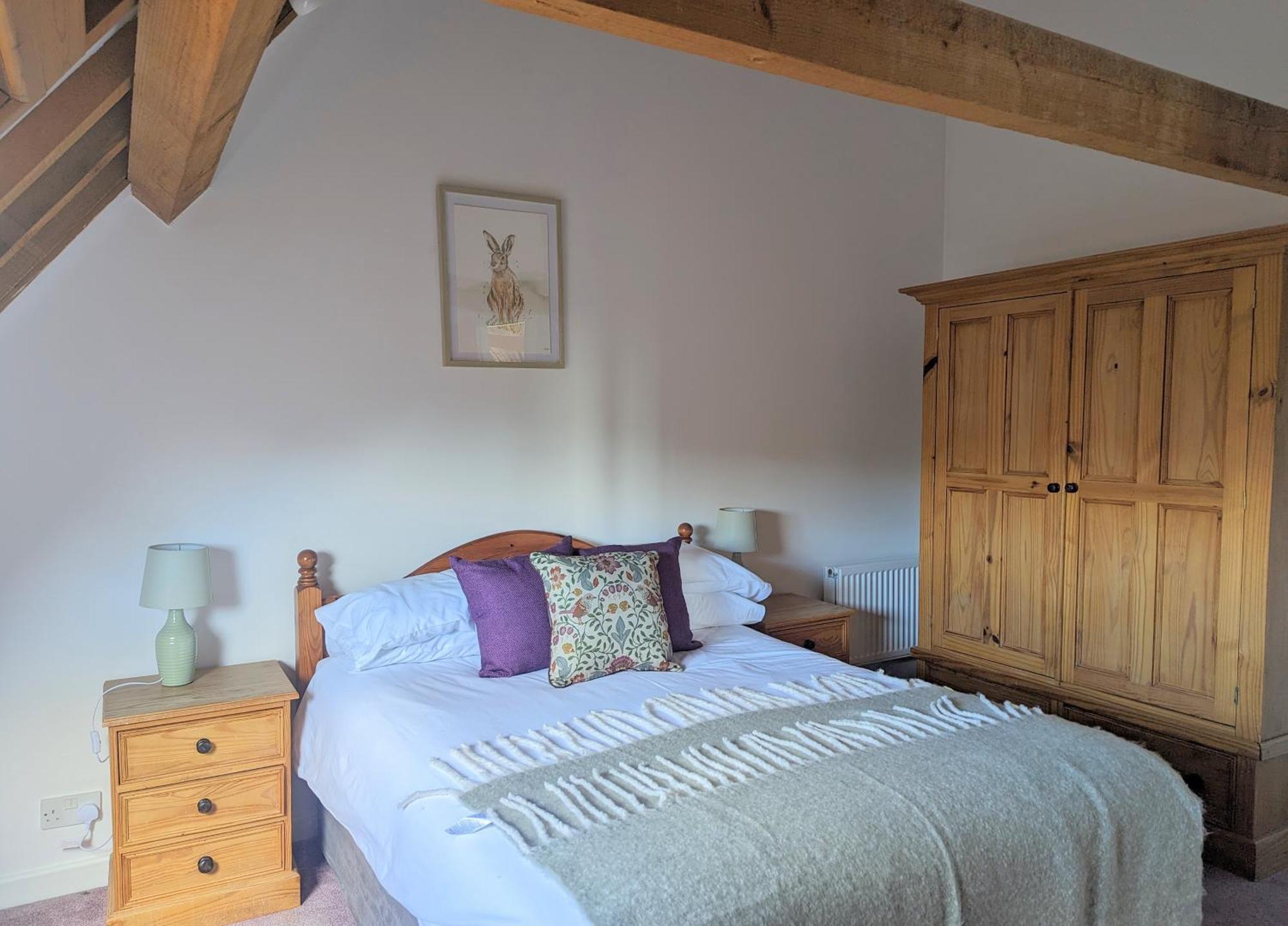 Kingfisher Barn B&B Абингдон Экстерьер фото