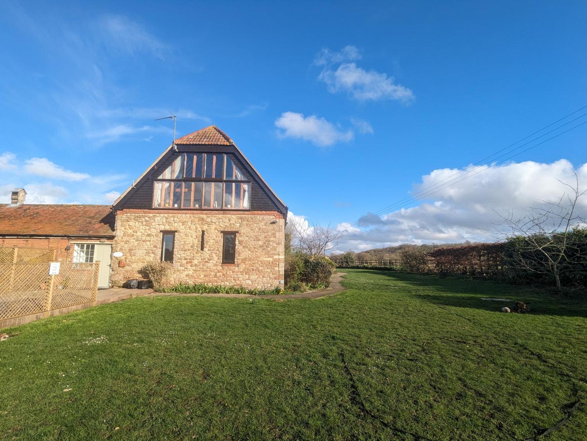 Kingfisher Barn B&B Абингдон Экстерьер фото