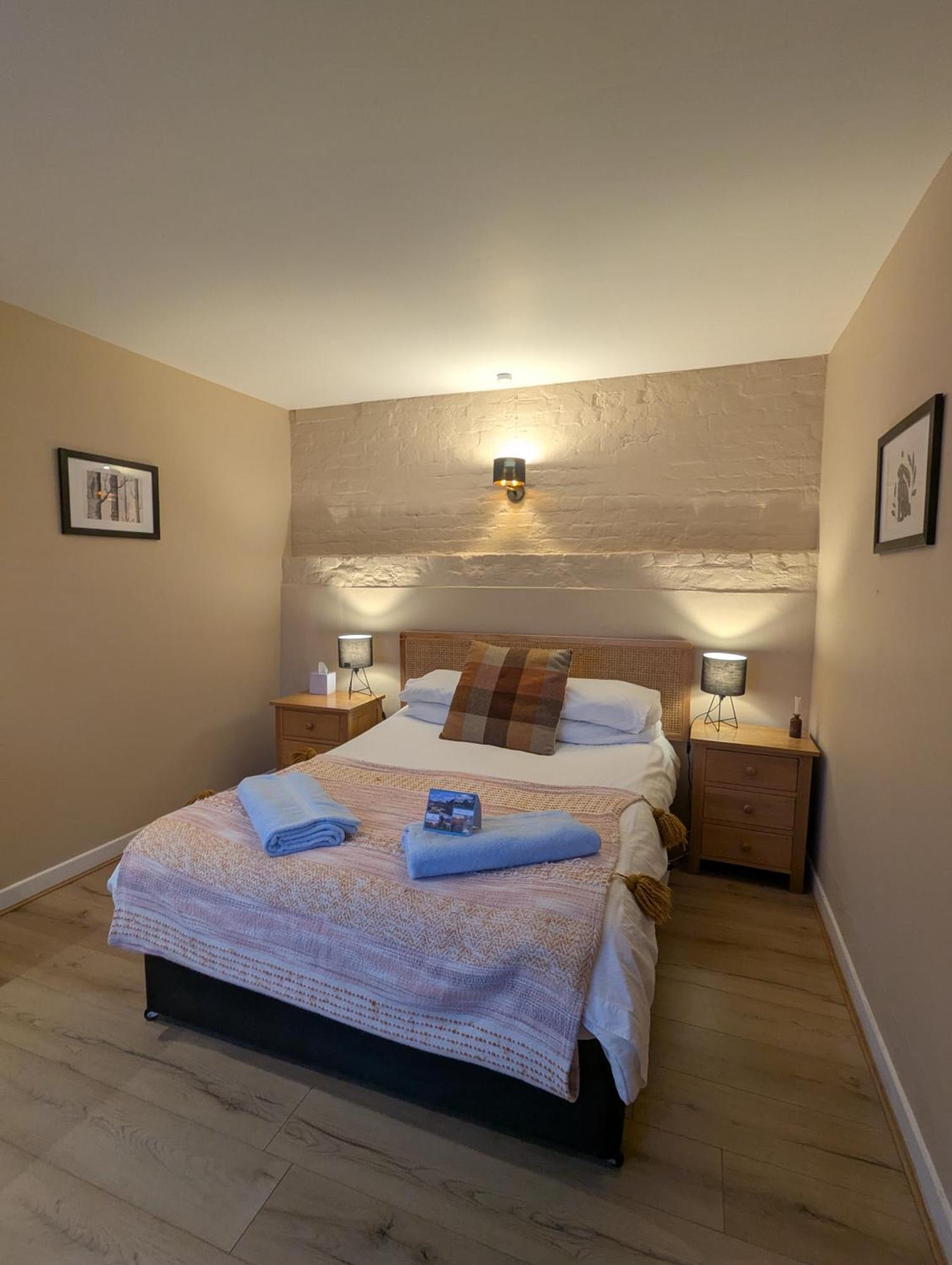 Kingfisher Barn B&B Абингдон Экстерьер фото